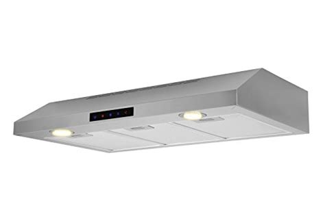 kitchen bath collection wuc90-led stainless steel under-cabinet range hood 36|Kitchen Bath Collection WUC90.